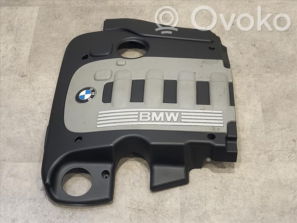 BMW 3 E46 Engine cover (trim) 