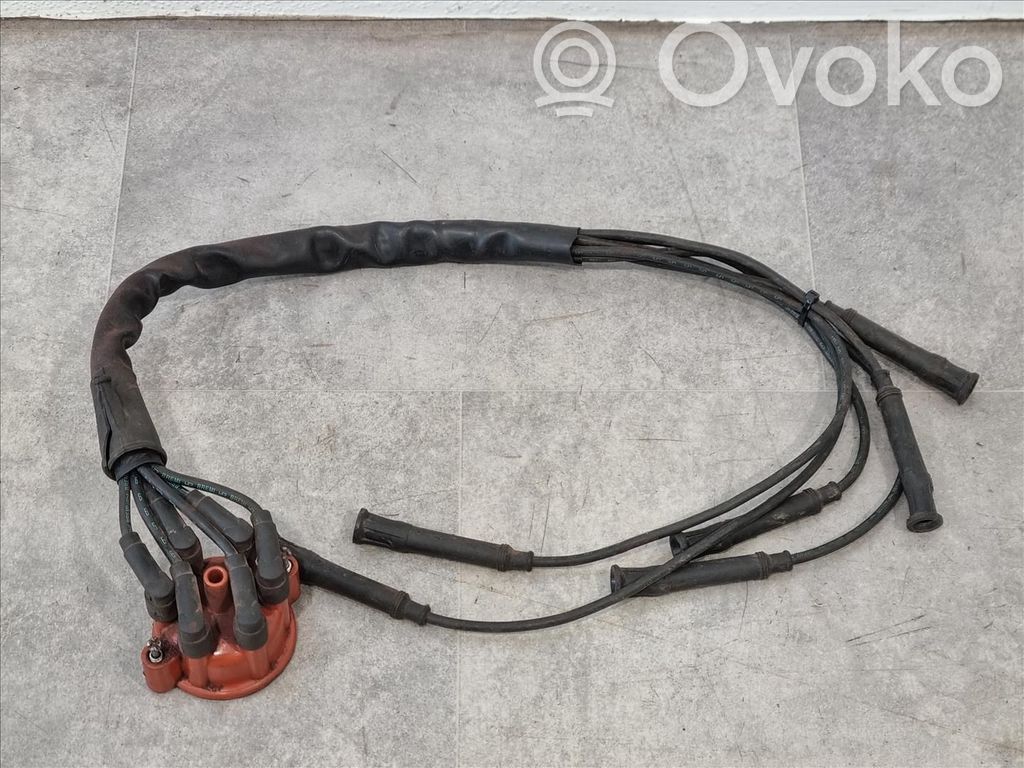 BMW 3 E30 Ignition plug leads 