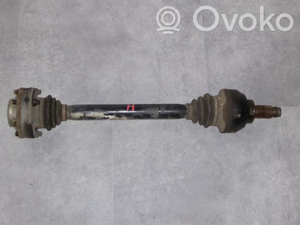 BMW 7 E38 Eje propulsor/eje de transmisión trasero 