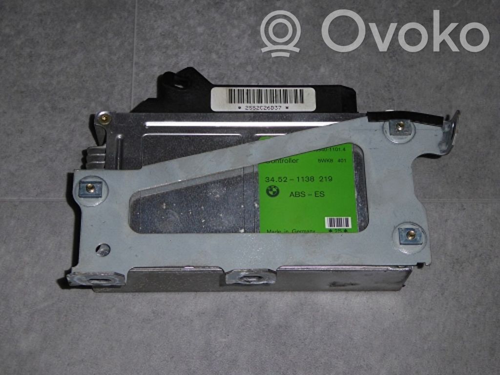 BMW 3 E36 ABS control unit/module 