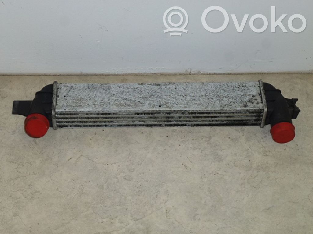 BMW 5 E34 Intercooler radiator 