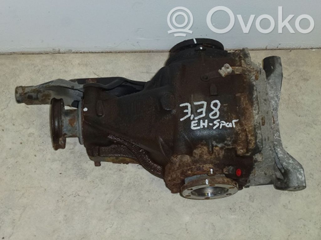 Rear differential   33101213614,33101213614
