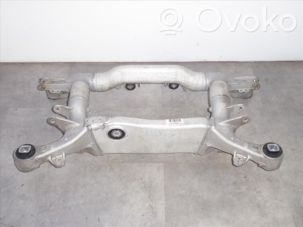 BMW 6 E63 E64 Galinis tiltas 