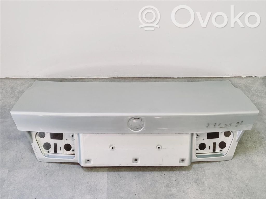 BMW 8 E31 Tailgate/trunk/boot lid 