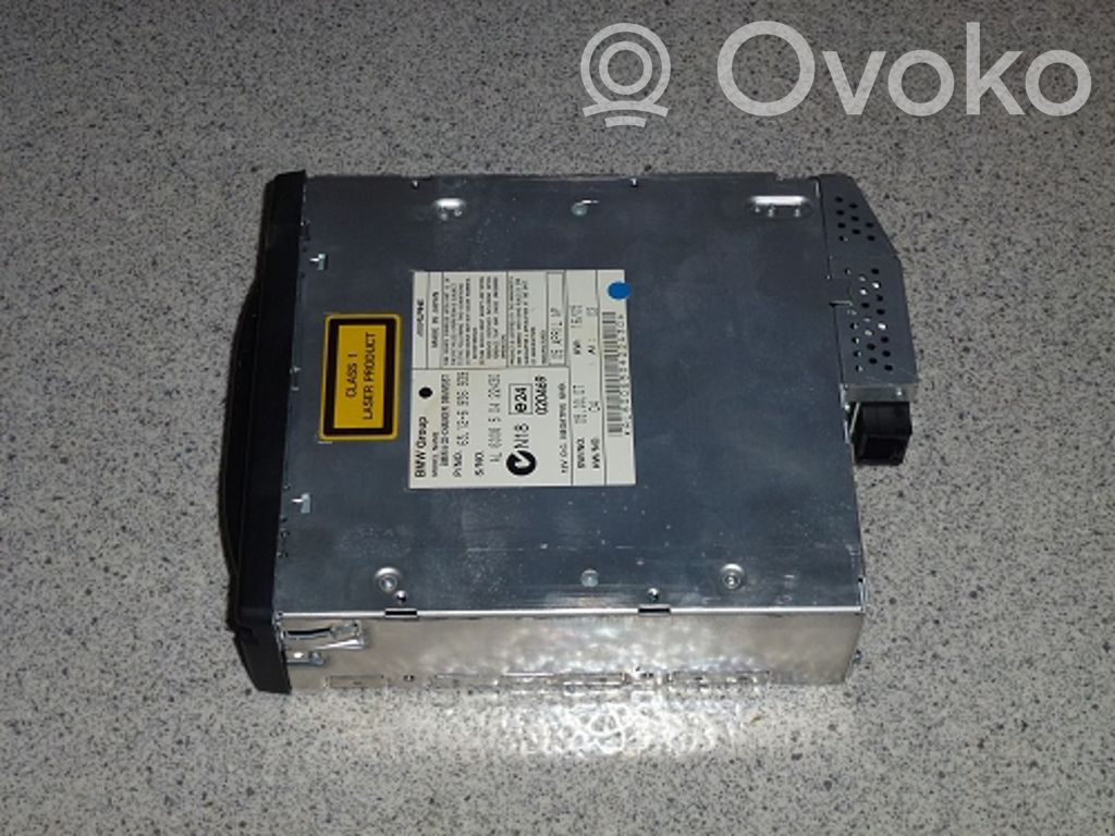 CD/DVD changer   65129133077,65129133077