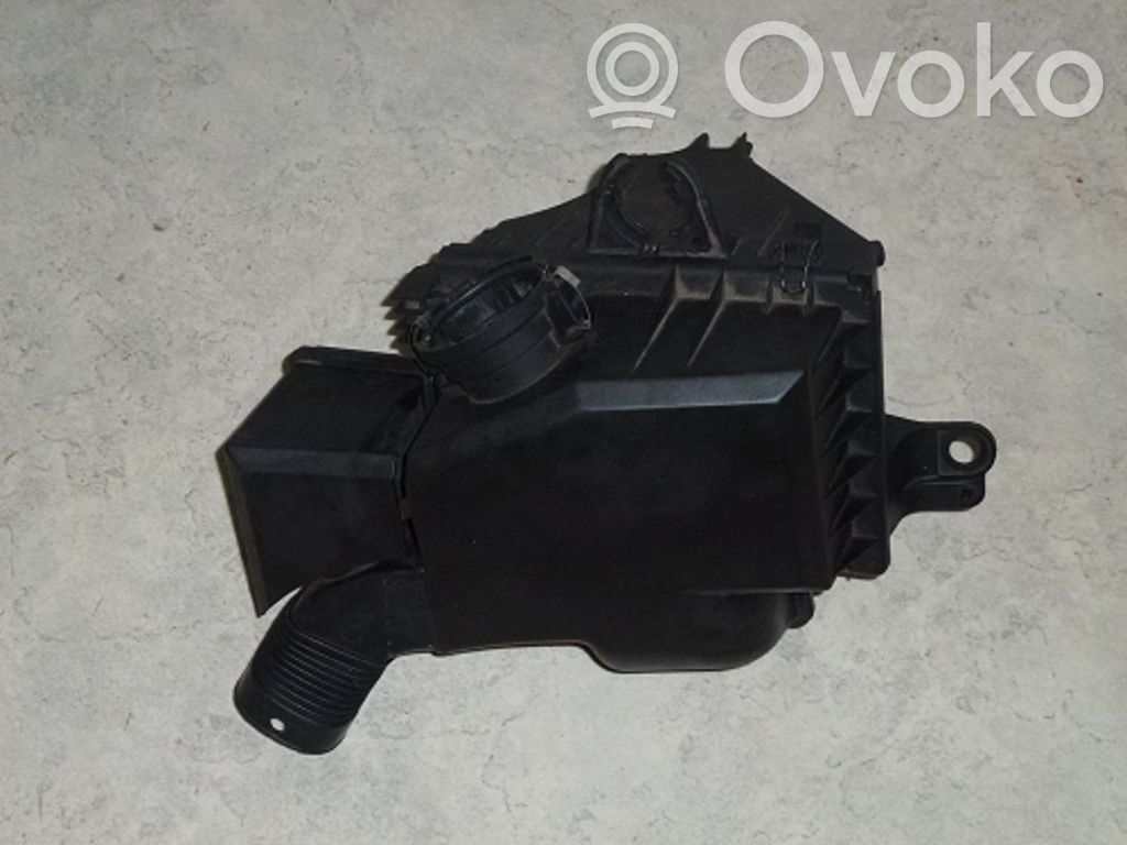 BMW 3 E46 Ansaugdämpfer Resonator 