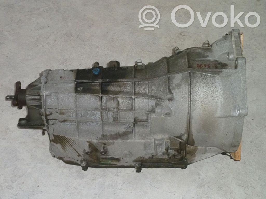 BMW 3 E36 Automatic gearbox 