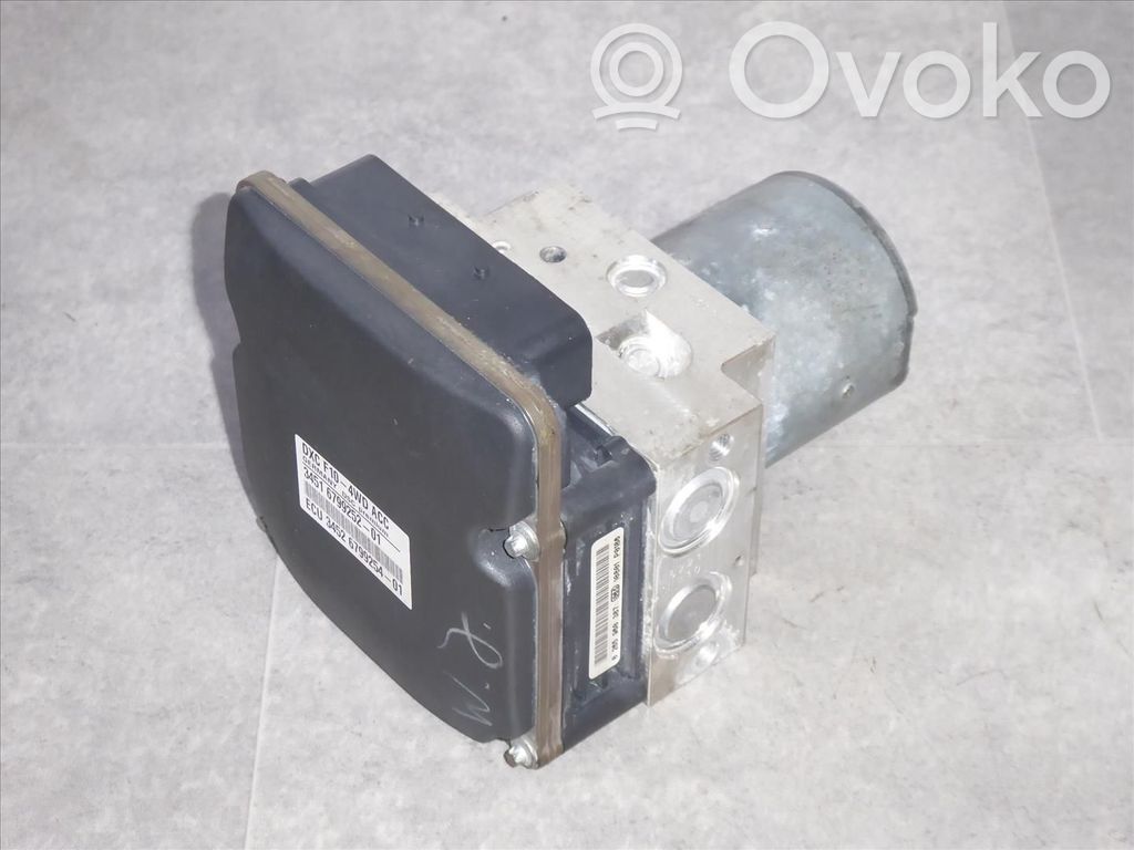 BMW 5 F10 F11 Sterownik / moduł ABS 