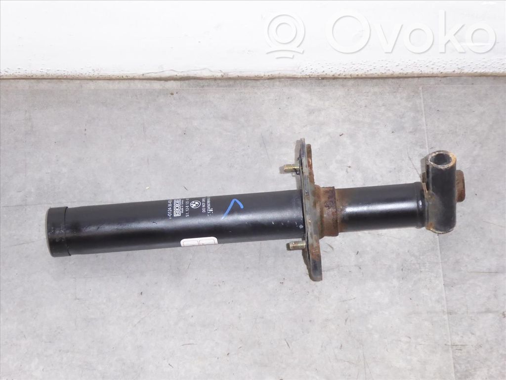 BMW 7 E38 Galinis amortizatorius bamperio 