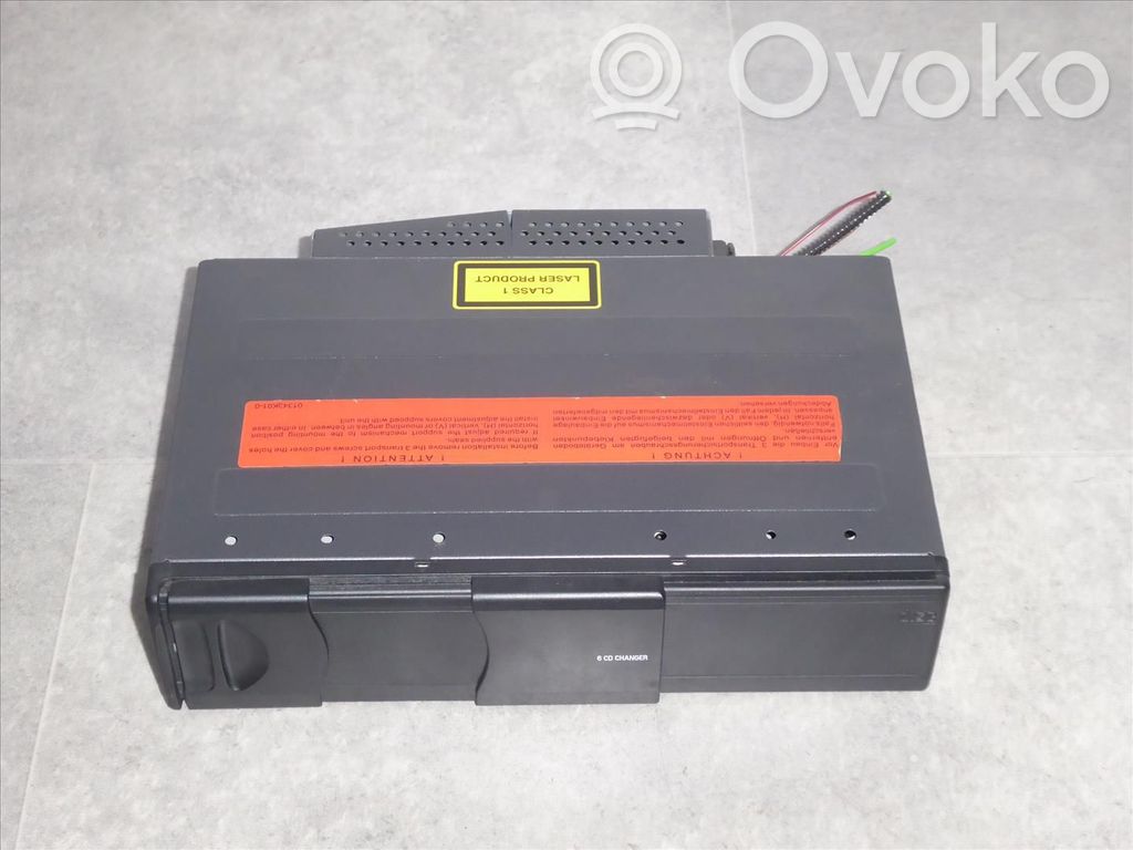 BMW 3 E92 E93 CD/DVD changer 
