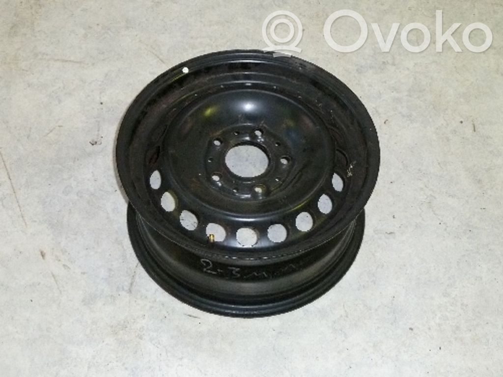 BMW 3 E36 R15-teräsvanne 