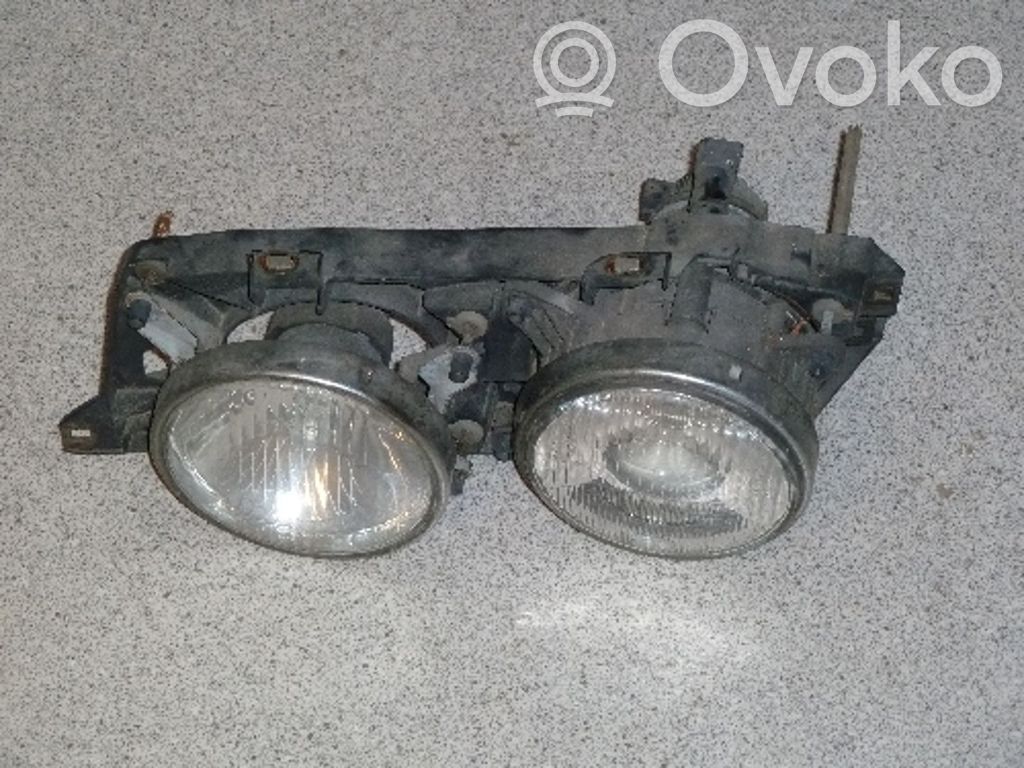 BMW 5 E34 Scheinwerfer Satz Set 