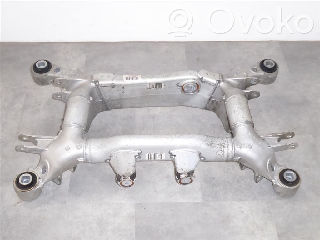 BMW 5 E60 E61 Eje trasero 