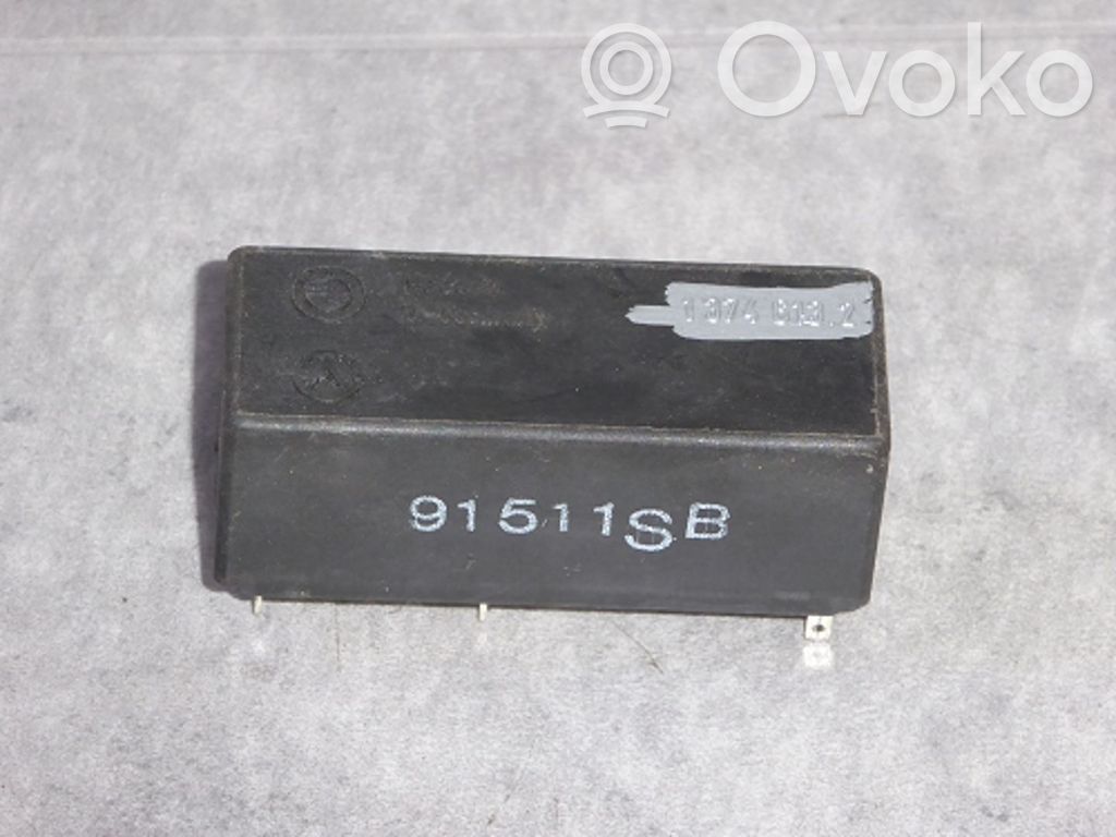 BMW 3 E30 Window wiper interval relay 