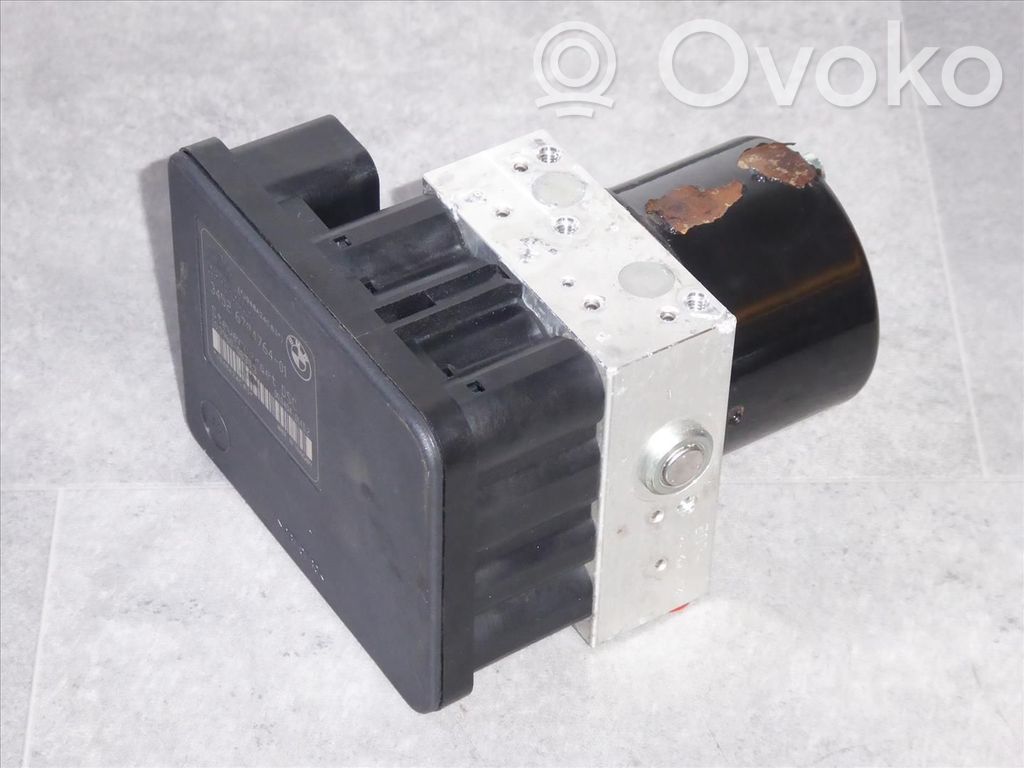 ABS control unit/module   34512460463,34512460463