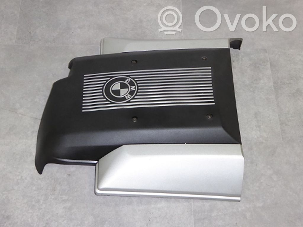 BMW X5 E53 Izolacja termiczna / wygłuszenie pokrywy / maski silnika 