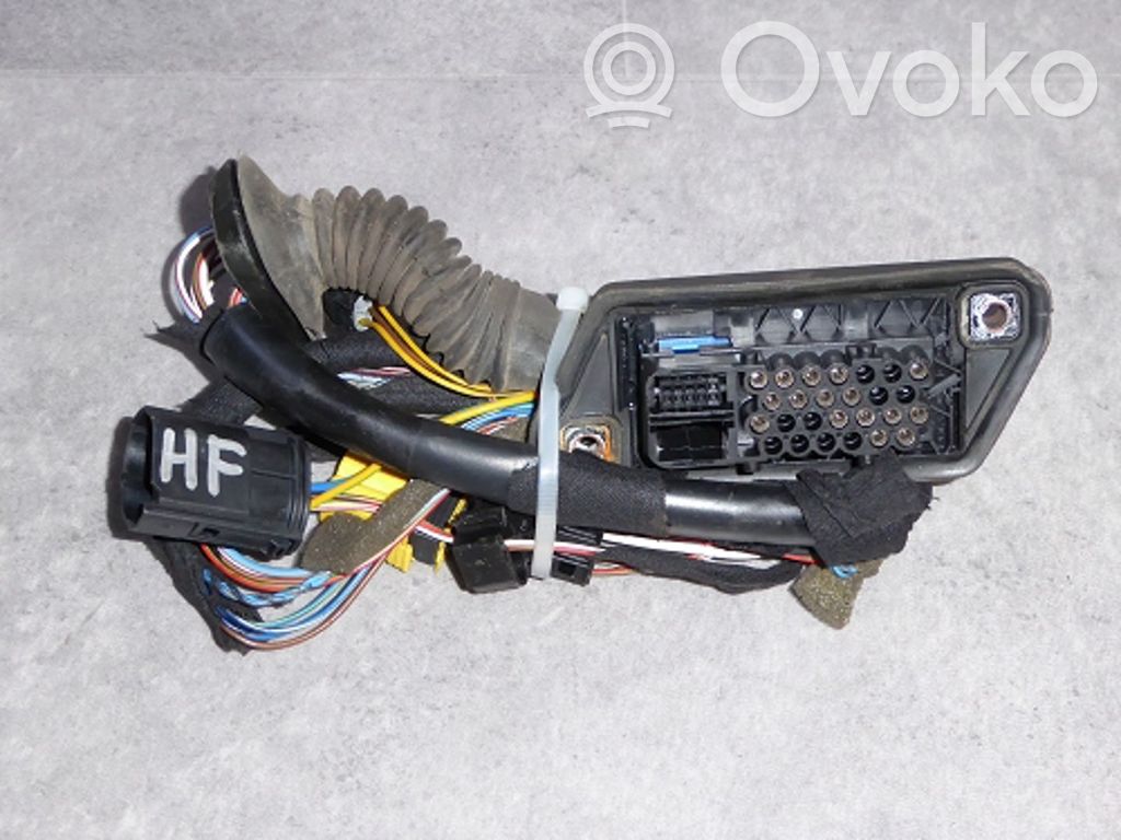 BMW 3 E36 Cableado de puerta delantera 