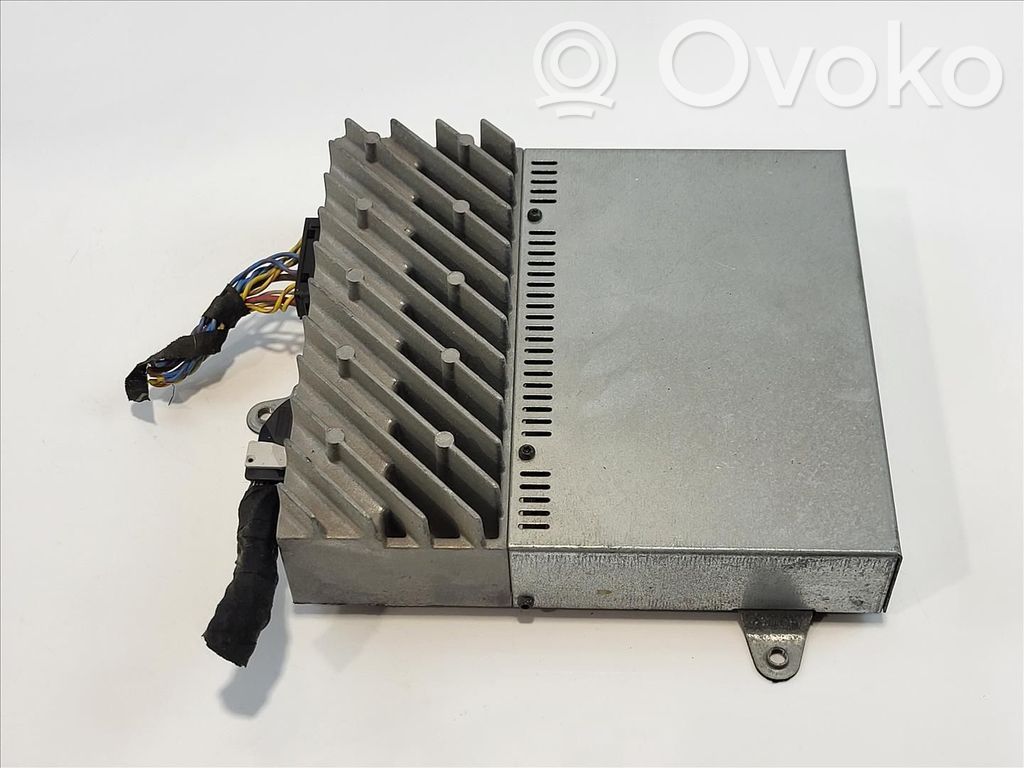 BMW 5 E39 Sound amplifier 