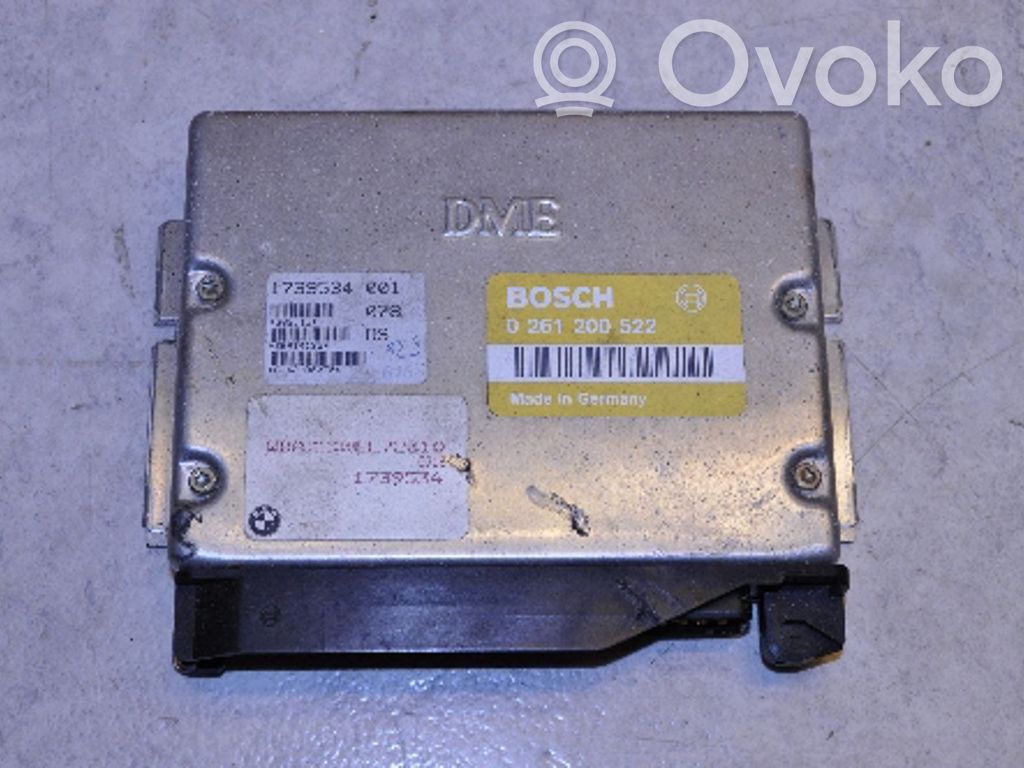 BMW 3 E36 Engine control unit/module 