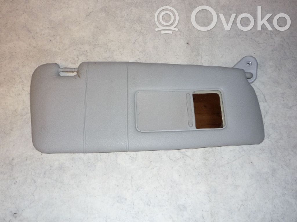 Sun visor   51168267902,51168267902