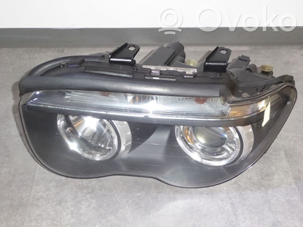 BMW 7 E65 E66 Scheinwerfer 