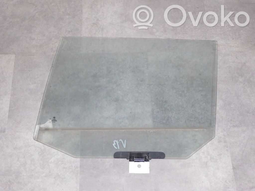 BMW 5 E60 E61 Vidrio lateral trasero 