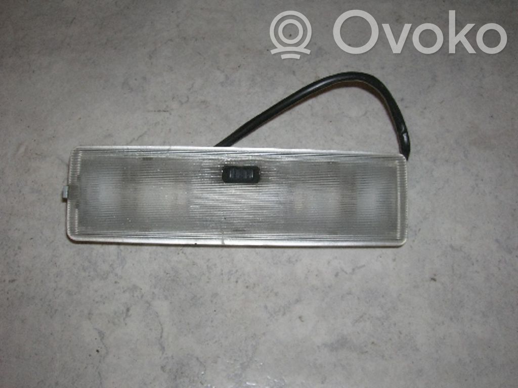 BMW 3 E30 Boot/trunk interior light 