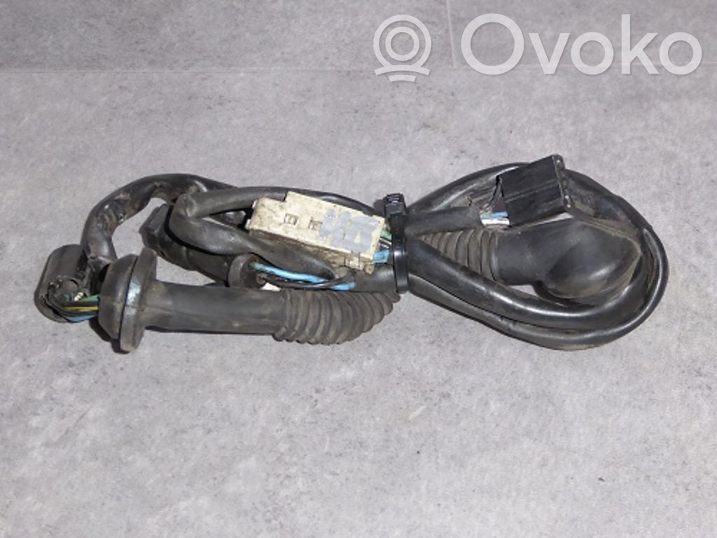 BMW 3 E30 Cableado de puerta trasera 