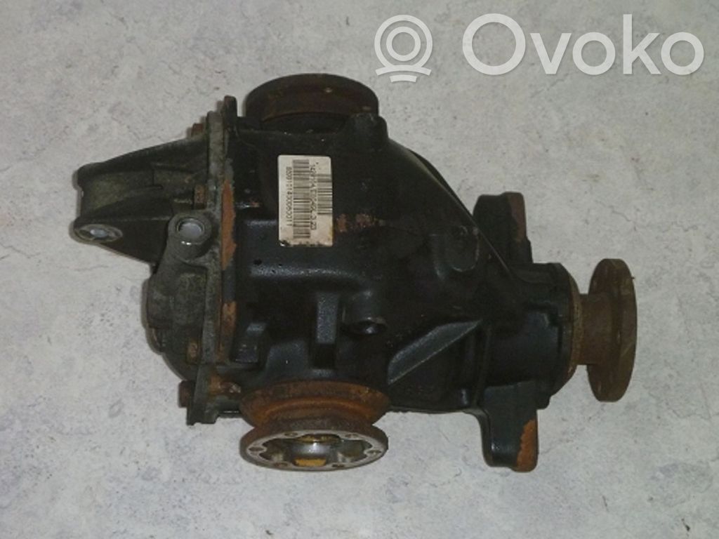 BMW 3 E46 Hinterachsdifferential 