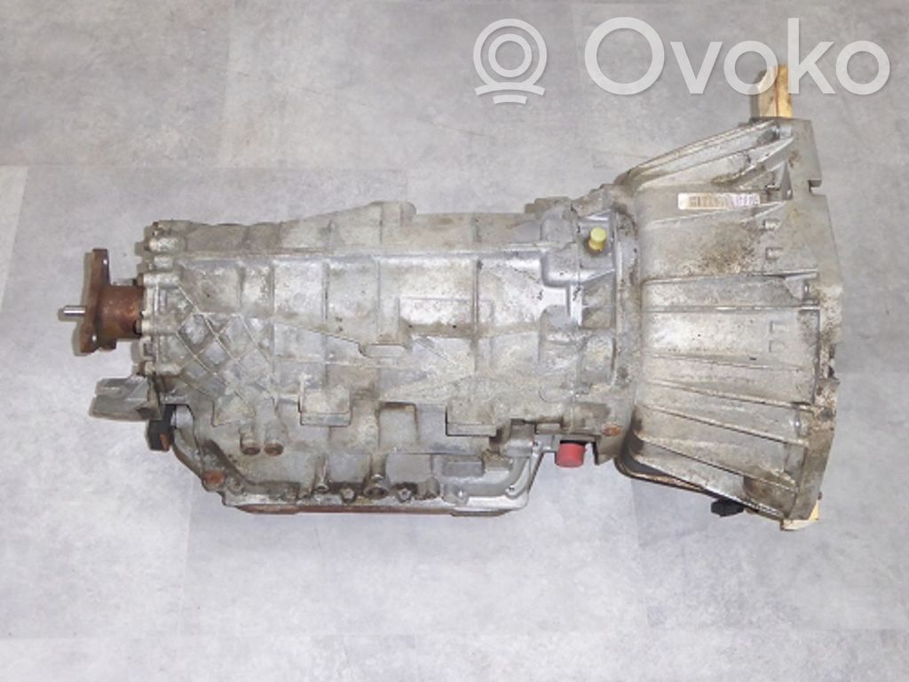 BMW 5 E39 Automatic gearbox 