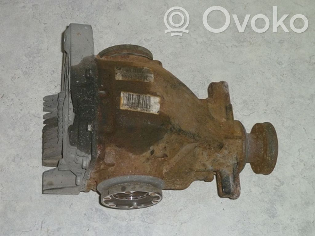 Rear differential   33107542515,33107542515