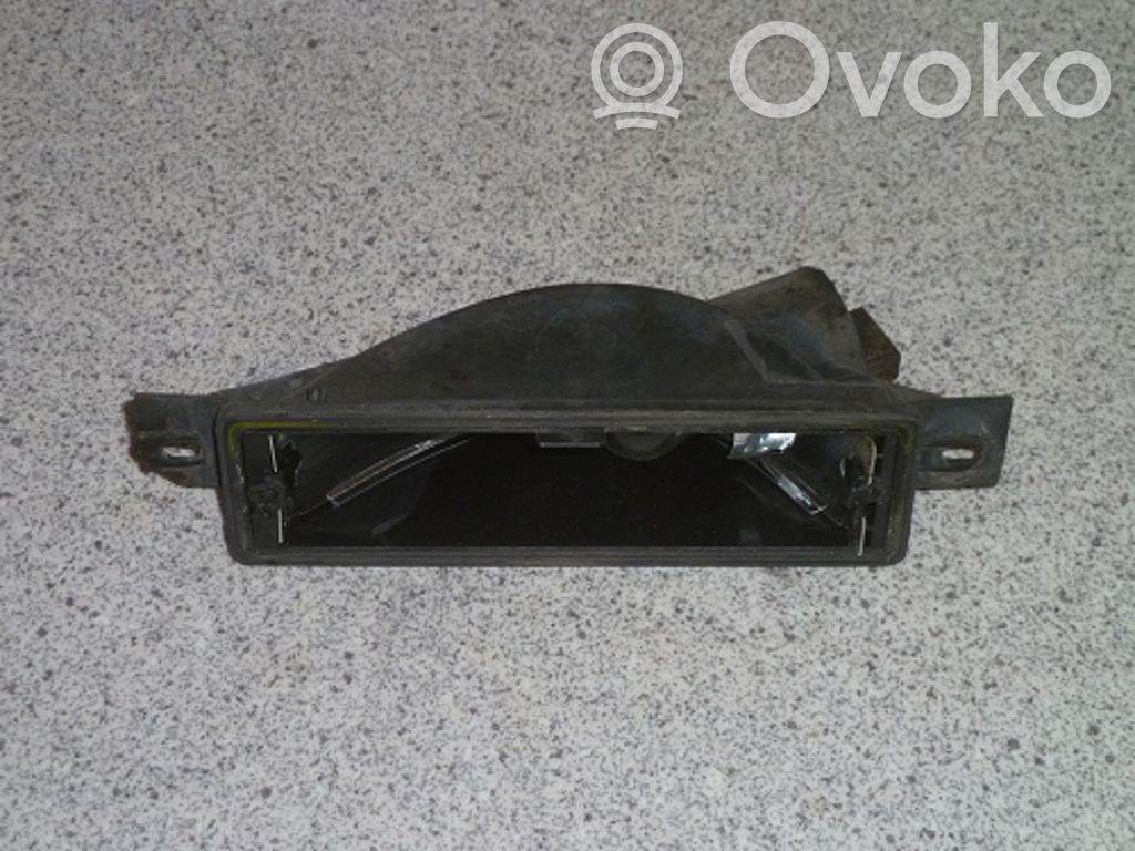 BMW 3 E30 Front indicator light 
