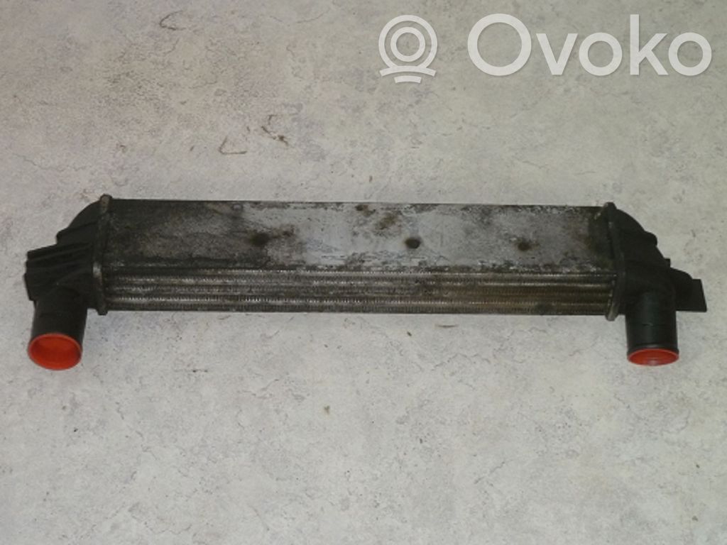 BMW 5 E34 Intercooler radiator 