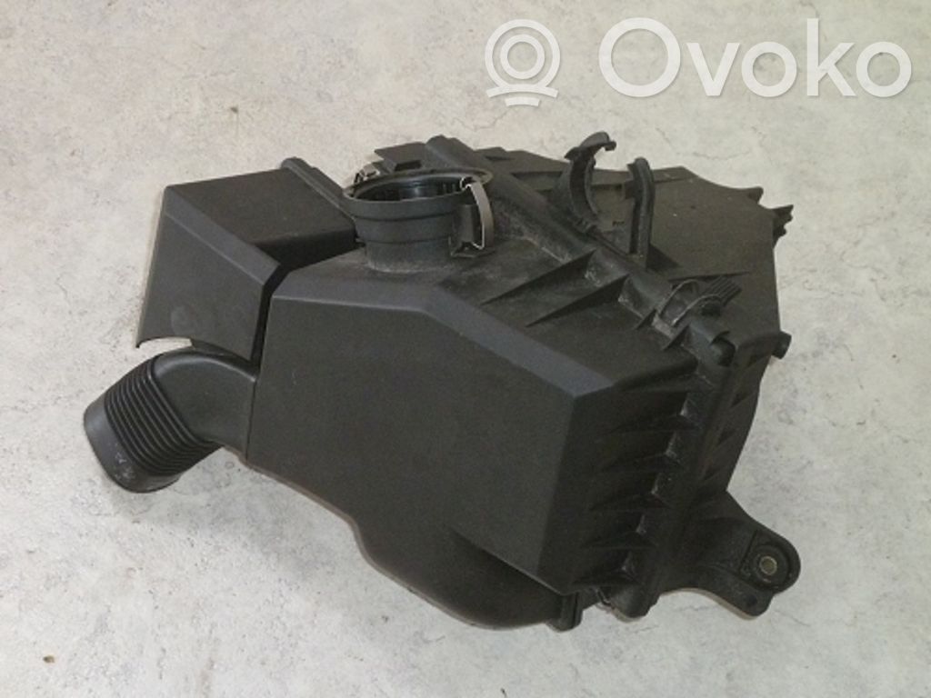 BMW 3 E46 Ansaugdämpfer Resonator 