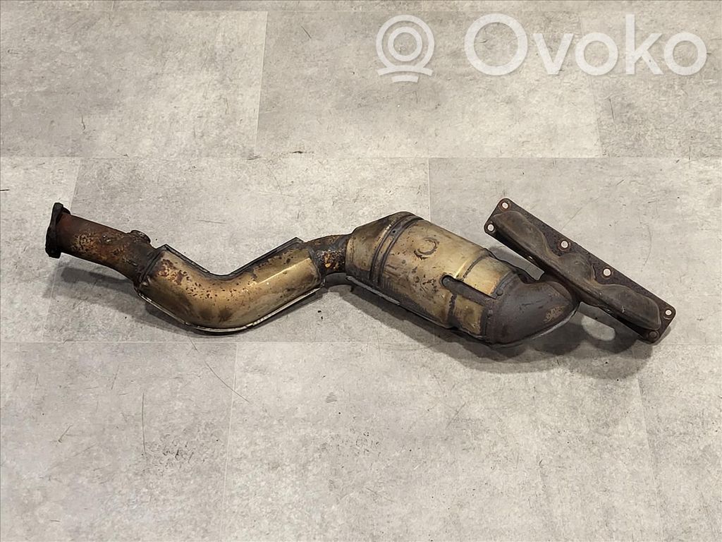 BMW 3 E46 Exhaust manifold 