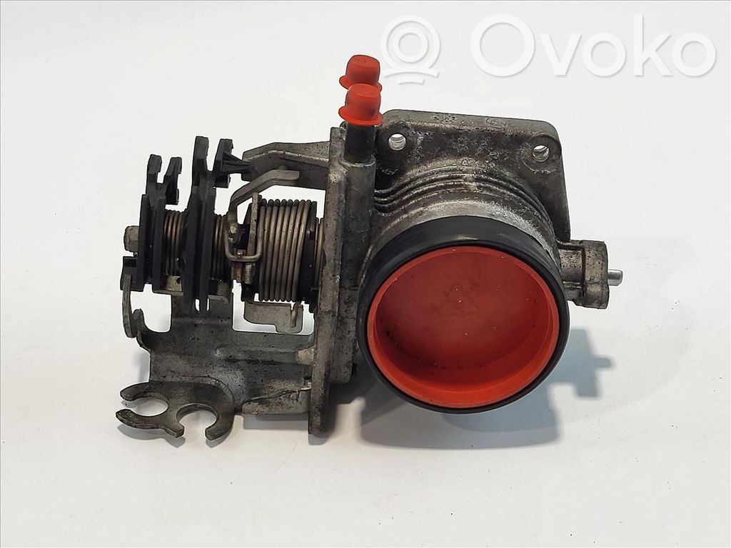 BMW 5 E39 Throttle body valve 