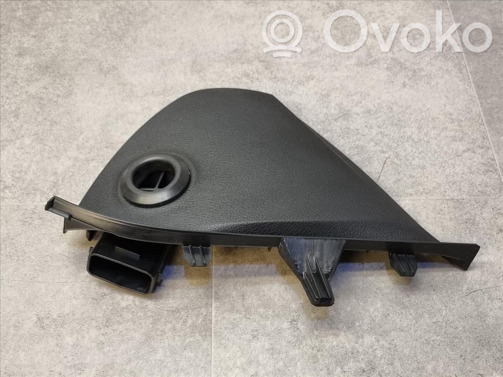 BMW 6 F12 F13 Boczny element deski rozdzielczej 