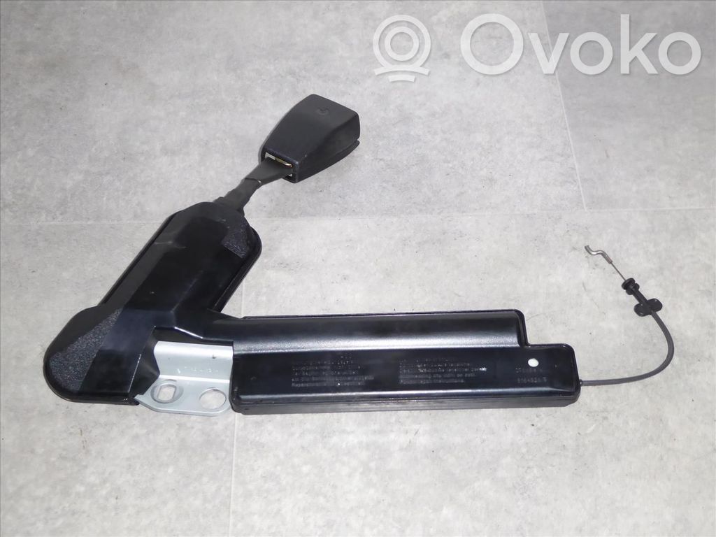 BMW 3 E36 Pas bezpieczeństwa fotela przedniego 