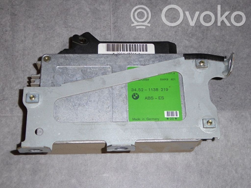 BMW 3 E36 ABS control unit/module 