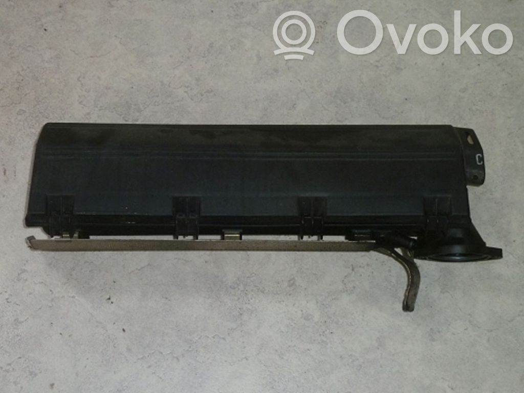 BMW 5 E39 Ansaugdämpfer Resonator 