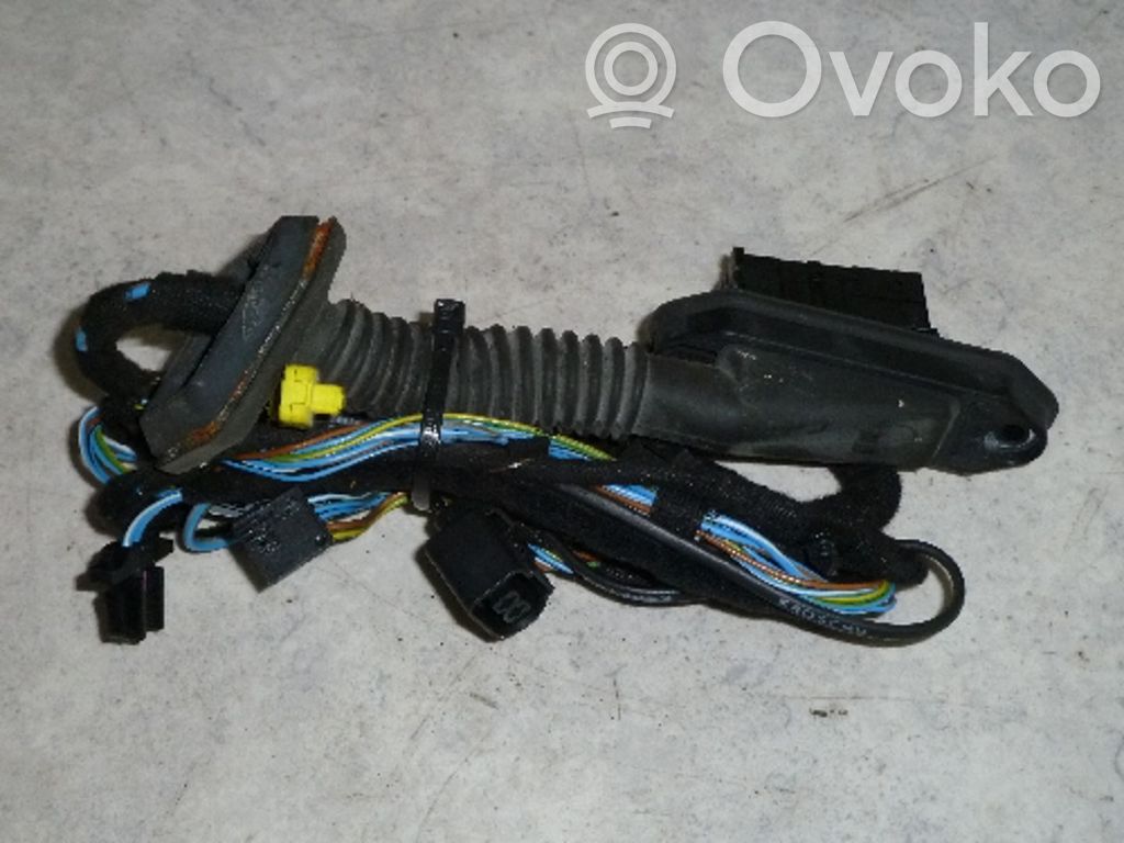 BMW 3 E46 Cableado de puerta delantera 