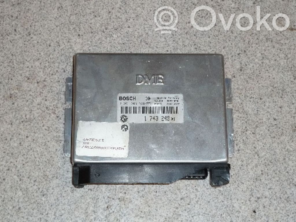 BMW 5 E34 Engine control unit/module ECU 