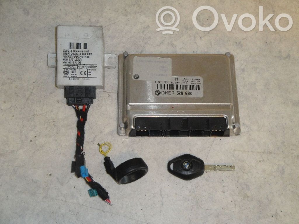 BMW X5 E53 Engine control unit/module ECU 