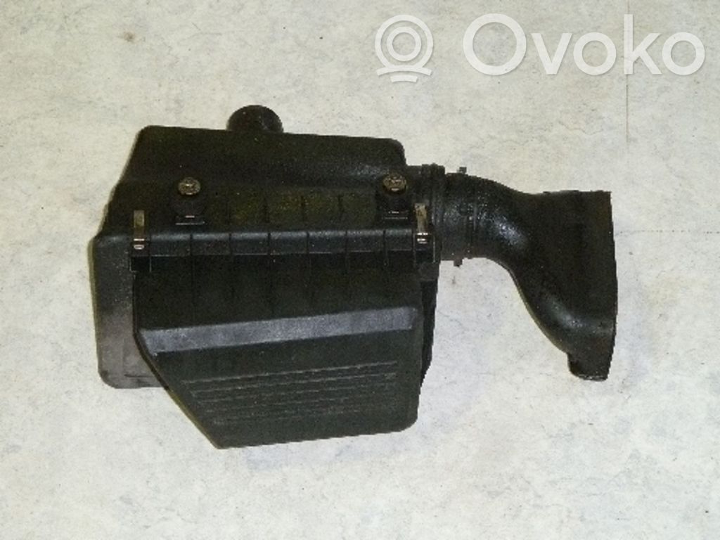 BMW 3 E36 Intake resonator 