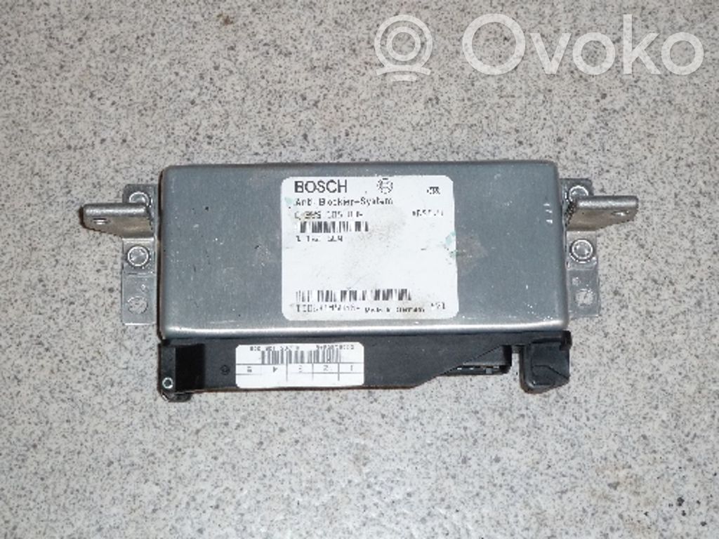 ABS-ohjainlaite/moduuli   34521162504,34521162504