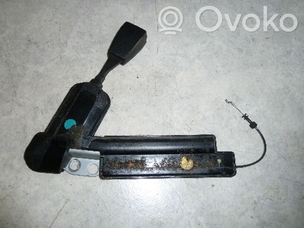 BMW 3 E36 Pas bezpieczeństwa fotela przedniego 