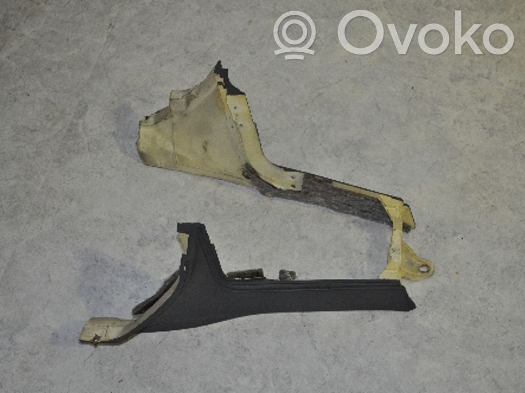 BMW 3 E36 Front trunk storage compartment 