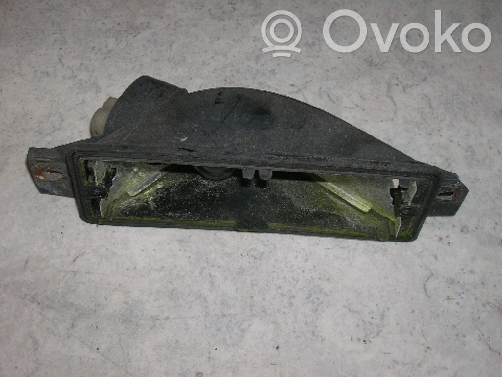 BMW 3 E30 Front indicator light 