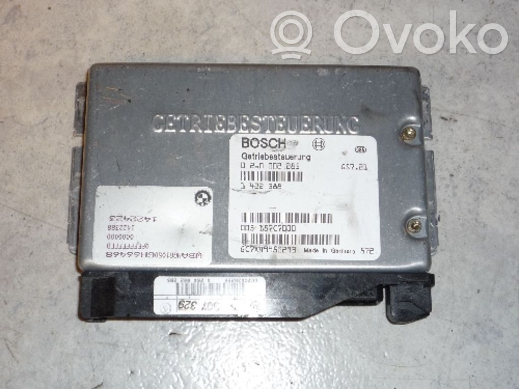 BMW 5 E34 Gearbox control unit/module 
