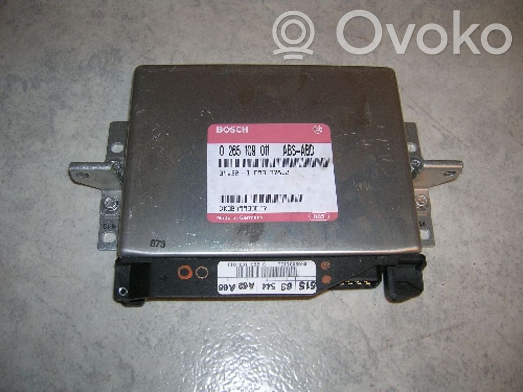 BMW 5 E34 ABS vadības bloks 